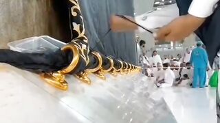 Ayat-ul-Kursi | Beautiful View of Kaaba | Haram Sharif