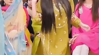Dancing girl
