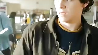 Epic status of small boy with Shazam and superman ????‍♂️ attitude