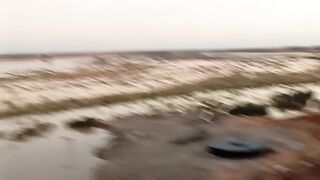 Rain ????️☔ video water coming to mach