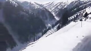 #snow fall season
