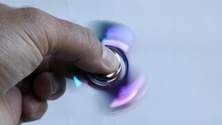Fidget spinner