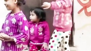 Funny children video Cute Dance