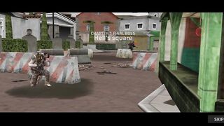 Survival sniper campaign Episode resistance Mission 11 The Boss