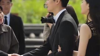 He was too stunned to speak ..#kdramaedit #kdramas
