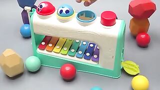 Ball ????Hammer???? Xylophone