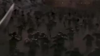 The last war begins!humanity’s final stand at tarwin’s gap.2025