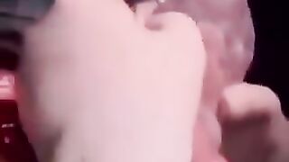 Great moment of a birth and starting a Life