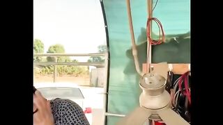 El golpe del VENTILADOR