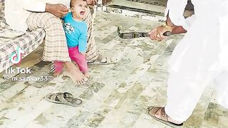 Uff drama baz bacha