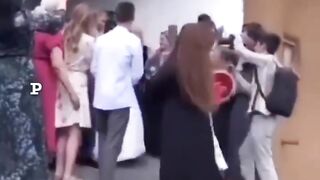 Mal momento de la BODA# xD