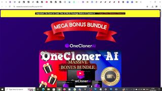 OneClonerAI Review: AI-Powered Content Cloning Tool for Marketers