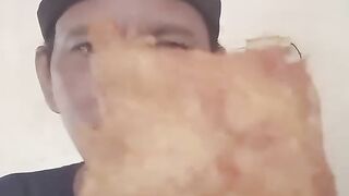Makan tempe