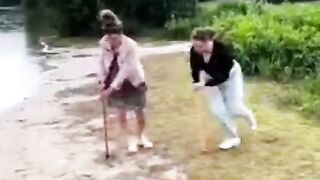 confundido en el juego jaja