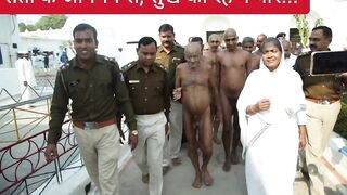 संतो का आगमन, जैन मुनि