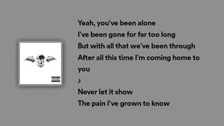Gunslinger - Avenged Sevenfold audio Video.mp4