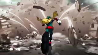#Deku Dark mod