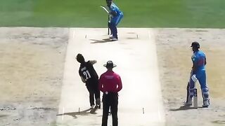 VIRAT IS SOCKET ????#cricket #MATCH #india 2025