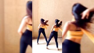 Indian Girl Durva Parna Dance