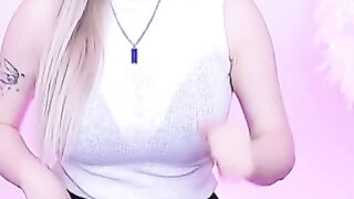 Sexy dance kbj i컵_유지민_간바레_센빠이