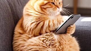 Chubby chatting up