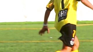 Mais um short do Futebol
