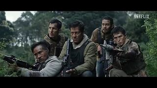 Contra-Ataque (2025) Filme - Parte 1