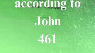 The Gospel according to John 461