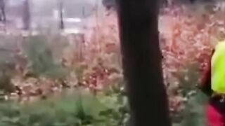 MALA puntería,LEÑA AL CARRO