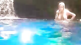 Kilangin Falls Liliw Laguna Philippines #asmr #travel #waterfall #swimming #nature #siquijorisland