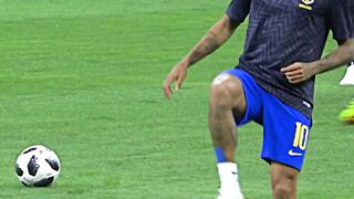 NEYMAR VS SWITZERLAND
