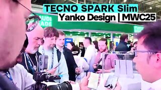 TECNO's SPARK
