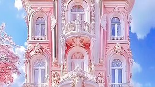Unique, beautiful house