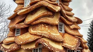 Unique, beautiful house for you????????#foryou #trending #viral #fy
