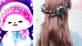 #open he hairstyle for girls