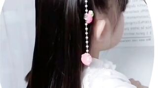 Kids hairstyle for girls