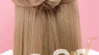 Easy hairstyles for girls