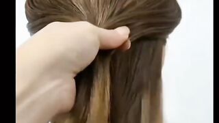 Hairstyle for girls