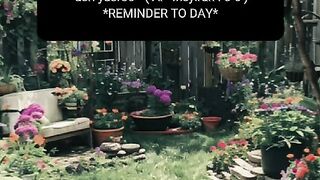 Rimender to day