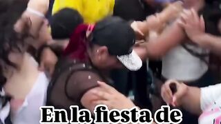 El PARTY DE LA Empresa...XD