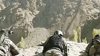 A scene from the movie Roaa