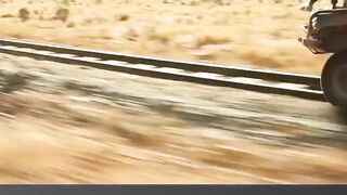 Action and suspense movie