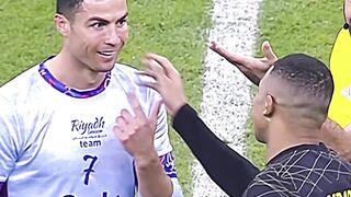 Ronaldo Vs Messi