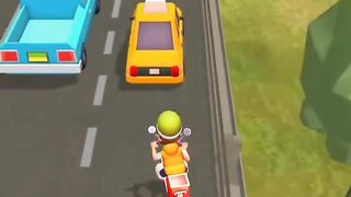 Motorcycle Race Games