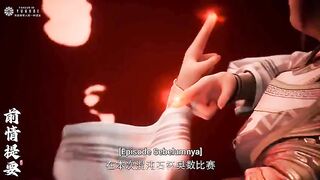 Shrouding The Heaven Eps 99