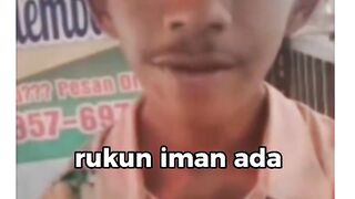 Rukun iman