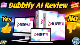 Dubbify AI Review: AI-Powered Dubbing & Voiceovers for Content Creators