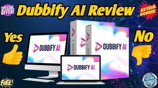 Dubbify AI Review: Create Multilingual Voiceovers & Videos Easily