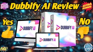 Dubbify AI App Review: AI Dubbing for Global Content Creators