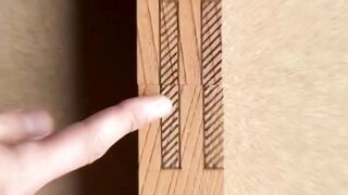 I Created an Easy Two Way Joint
